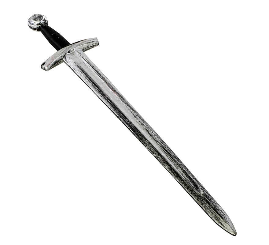 70 cm Templar sword