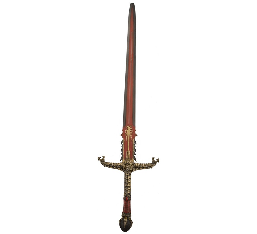 120 cm Medieval Mercenary Foam Sword 120 cm Medieval Mercenary Foam Sword