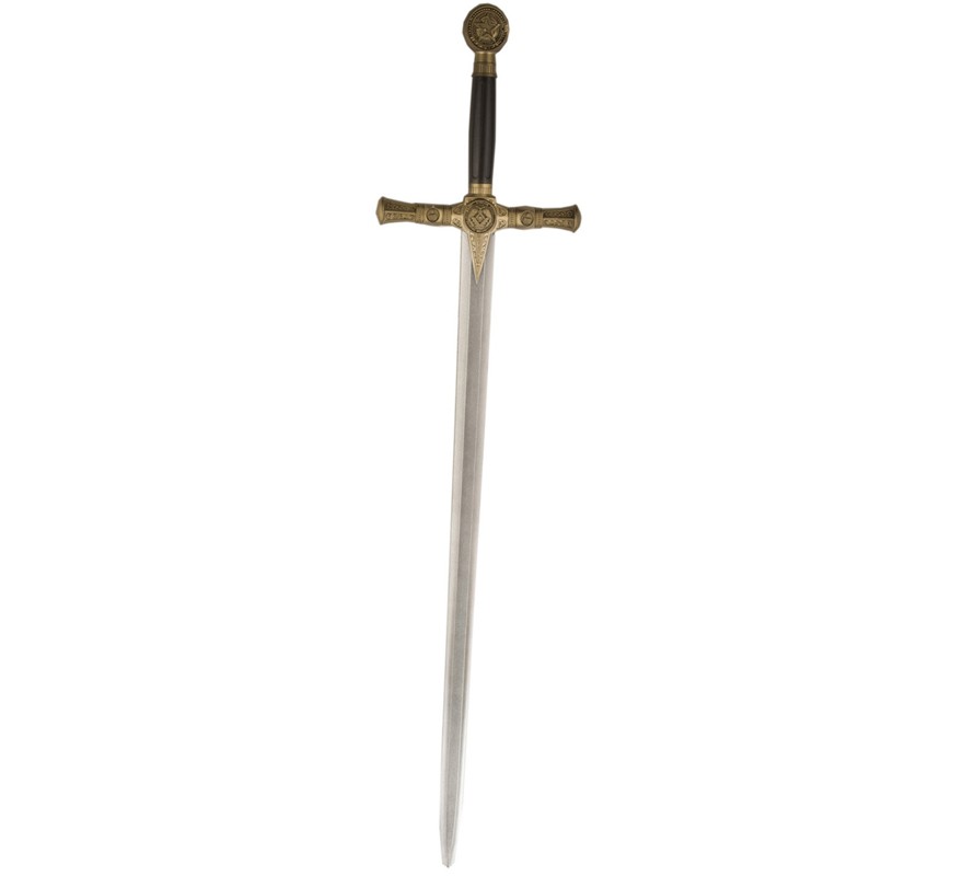 114 cm Medieval Foam Sword