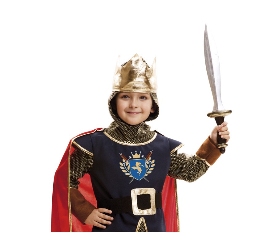 Espada medieval de 45 cm