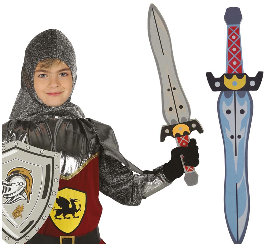 Medieval EVA Sword 53 cm