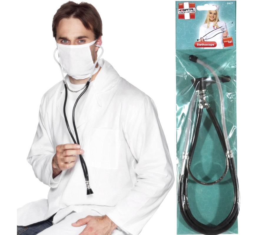 Doctor's Realistic Stethoscope