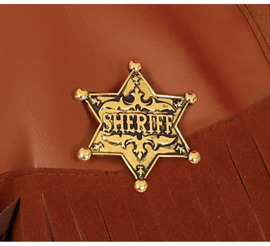 Estrela Dourada do Xerife