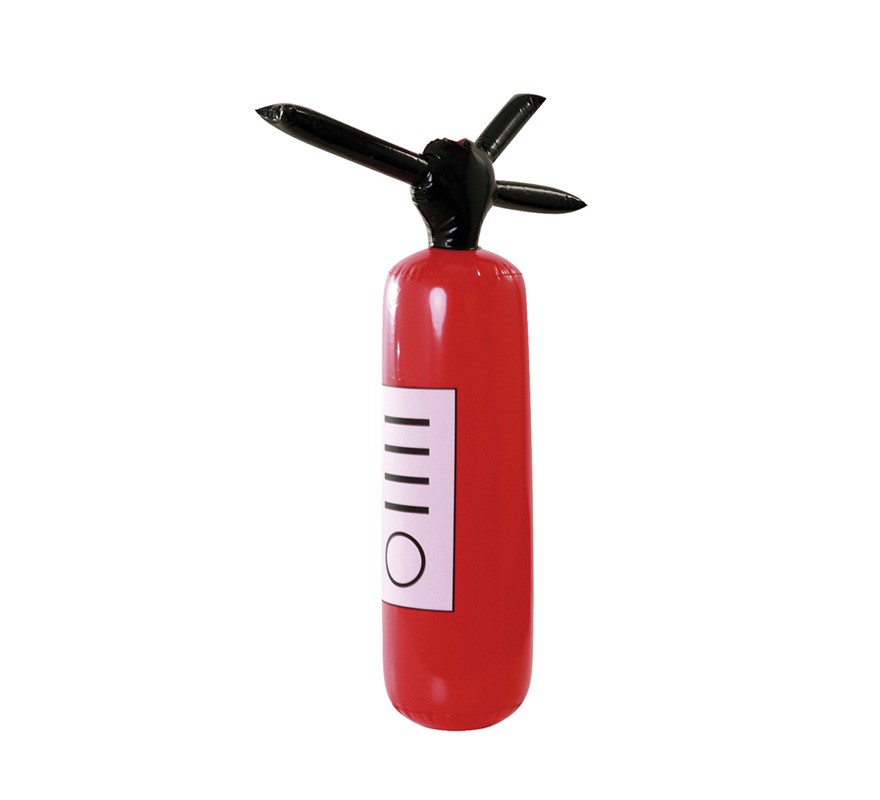 Inflatable Fire Extinguisher