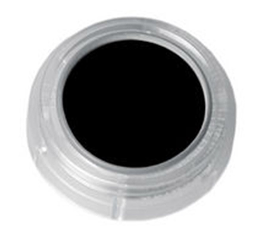 Eyeshadow or Eye Shadow 2.5 g Black 101