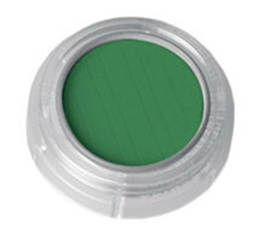Eyeshadow or Eye Shadow 2.5 g Green 483