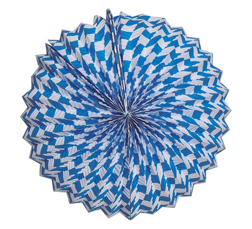 Lanterna Redonda Oktoberfest 25 cm Lanterna Redonda Oktoberfest 25 cm