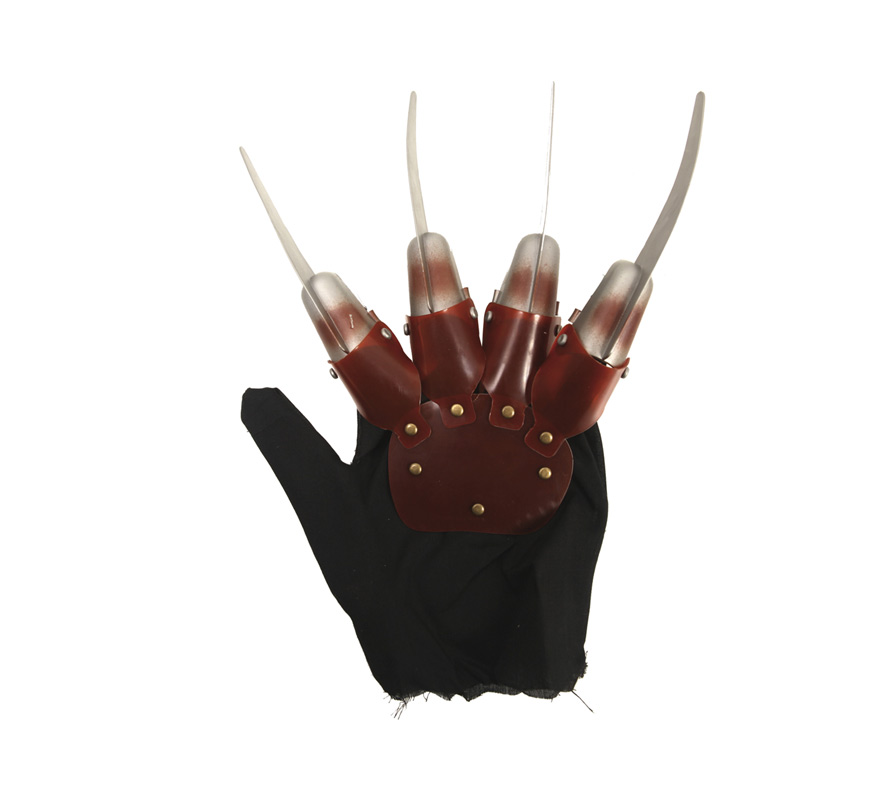 Glove with Blades for Halloween