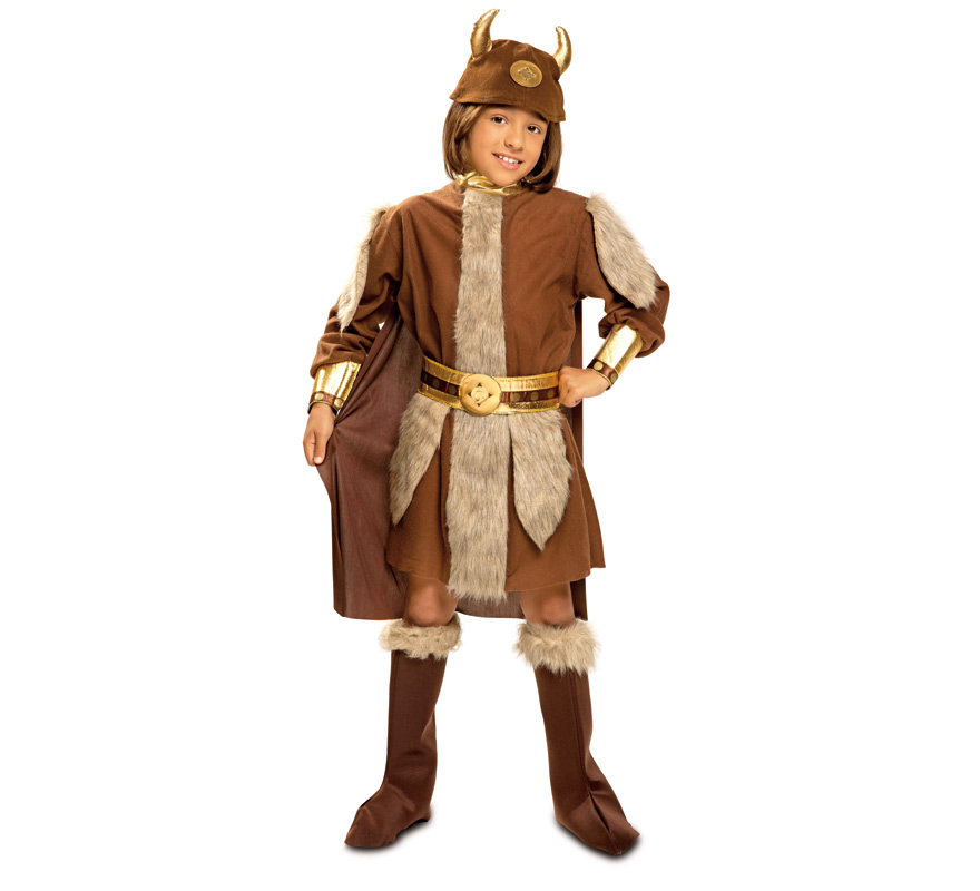 Viking Costume for Children