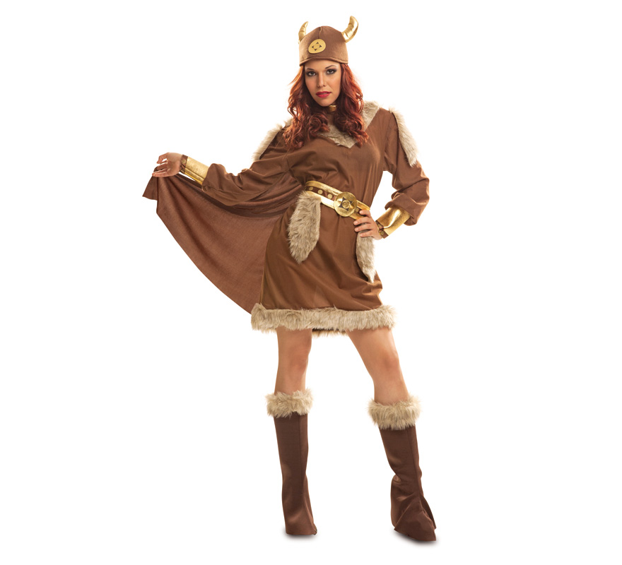 Viking Costume for Women