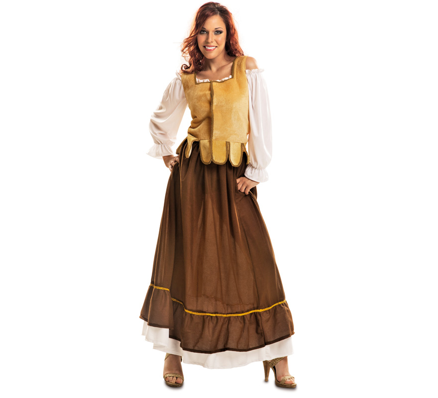 Medieval Innkeeper Costume for Women