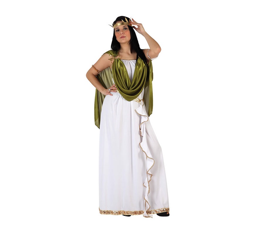 Greek Empress Costume for Women