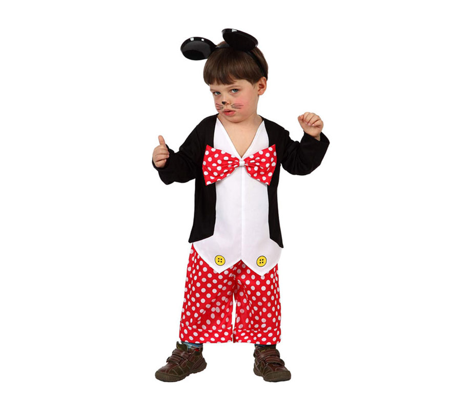 Fato de rato do bebê