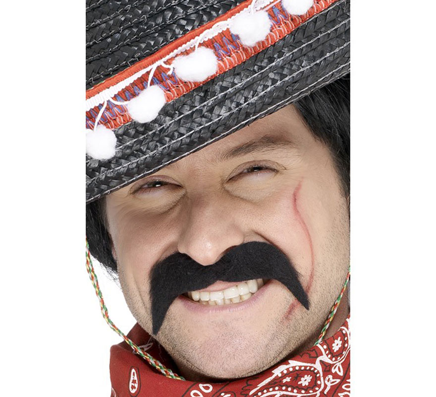 Mexican Bandit Mustache for men Mexican Bandit Mustache for men