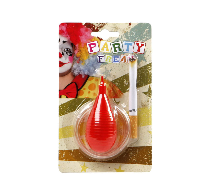 Cigarette launches water