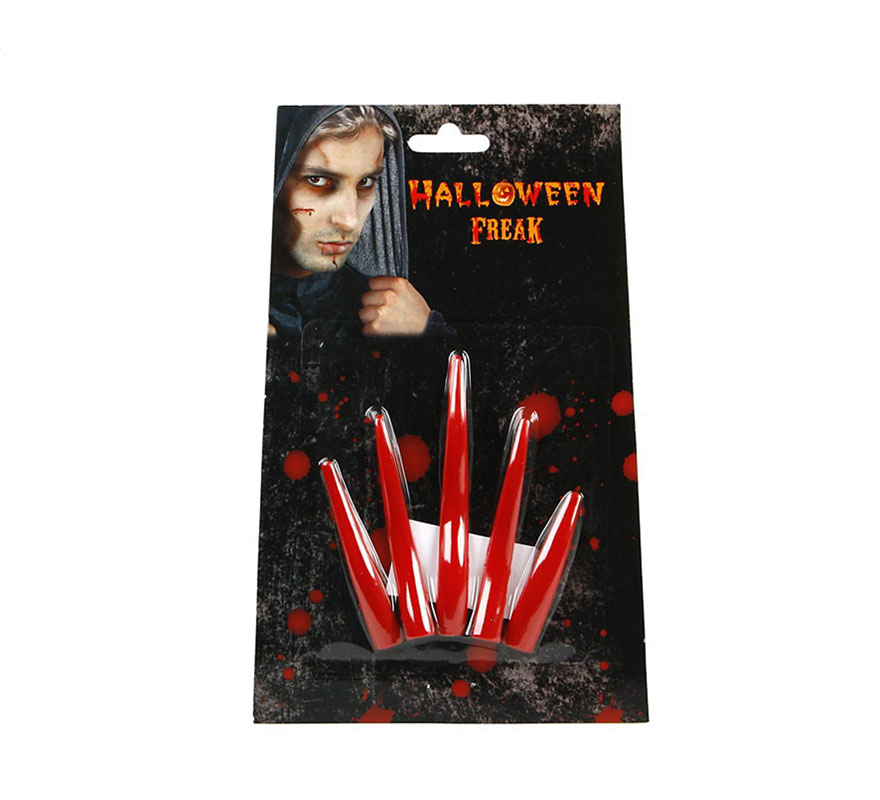 Blister of long Witch Nails