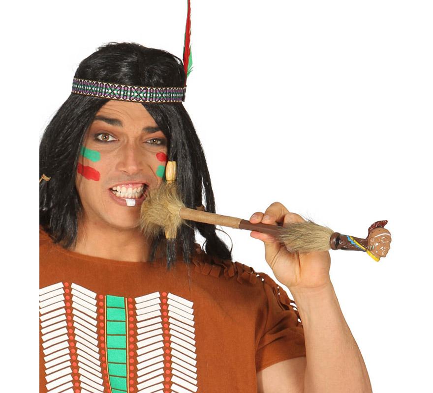 Tubo indiano de 44 cm