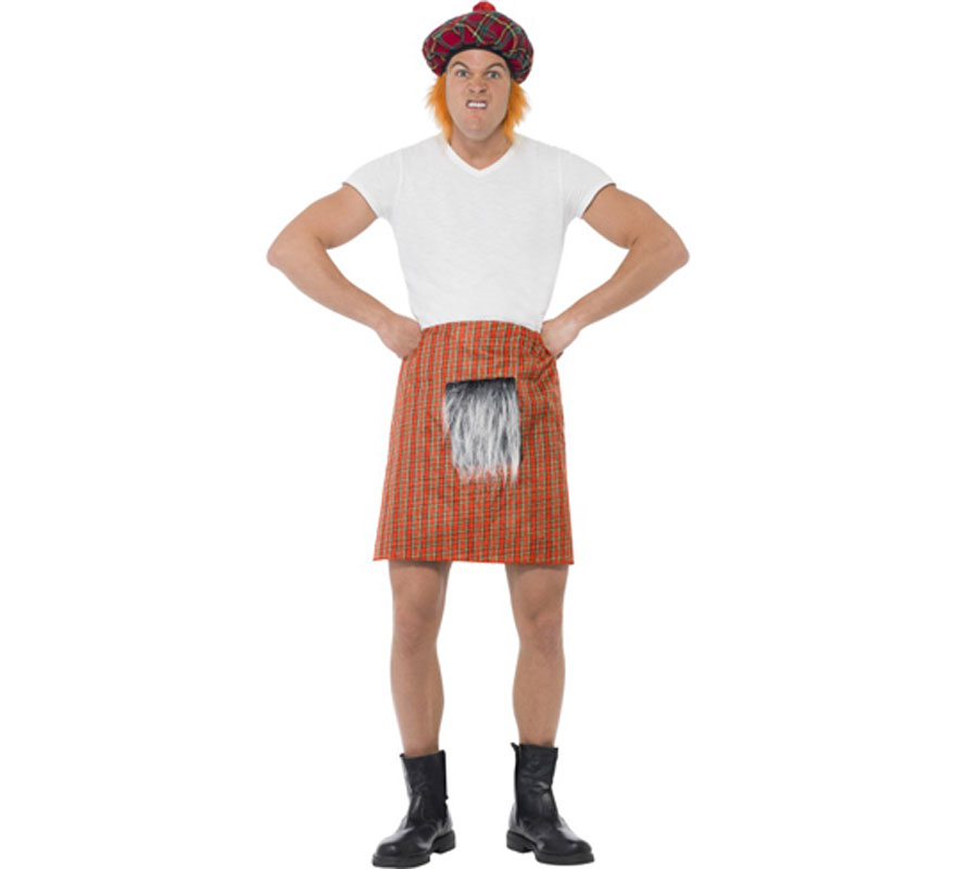 Kilt ou Kilt e Bolsa ou Scarcel