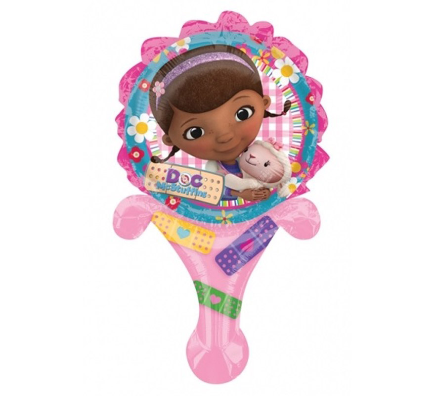 23 cm Doctor Toys self-inflating balloon