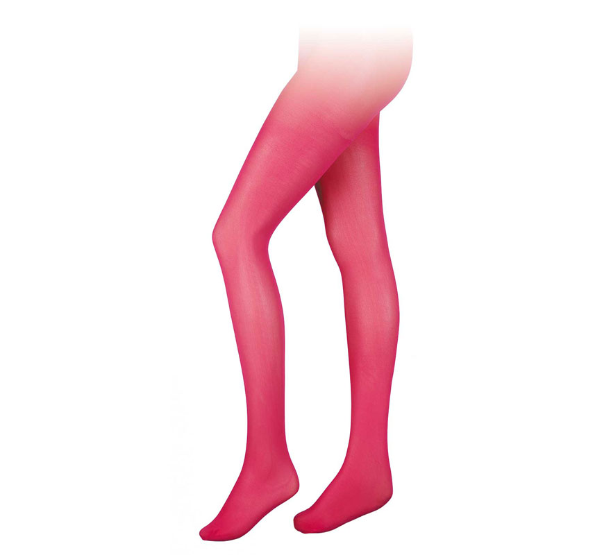 Collants infantis de diferentes idades e cores