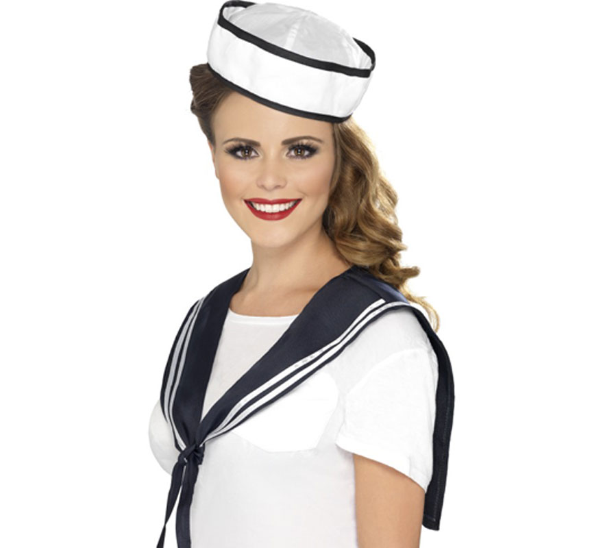 Sailor or Sailor Kit: Scarf and Hat