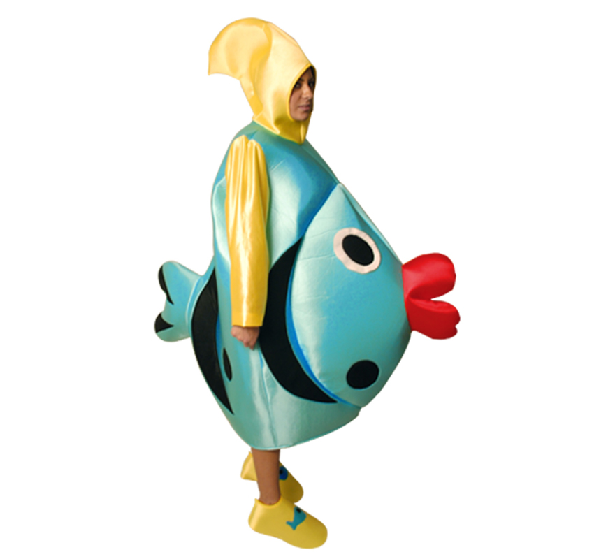 ADULT Fish Costume