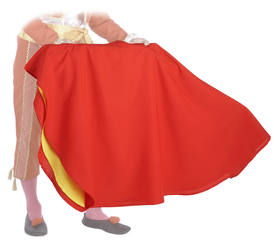 Bullfighting Muleta or Bullfighter's Cape of 160x85cm for adults