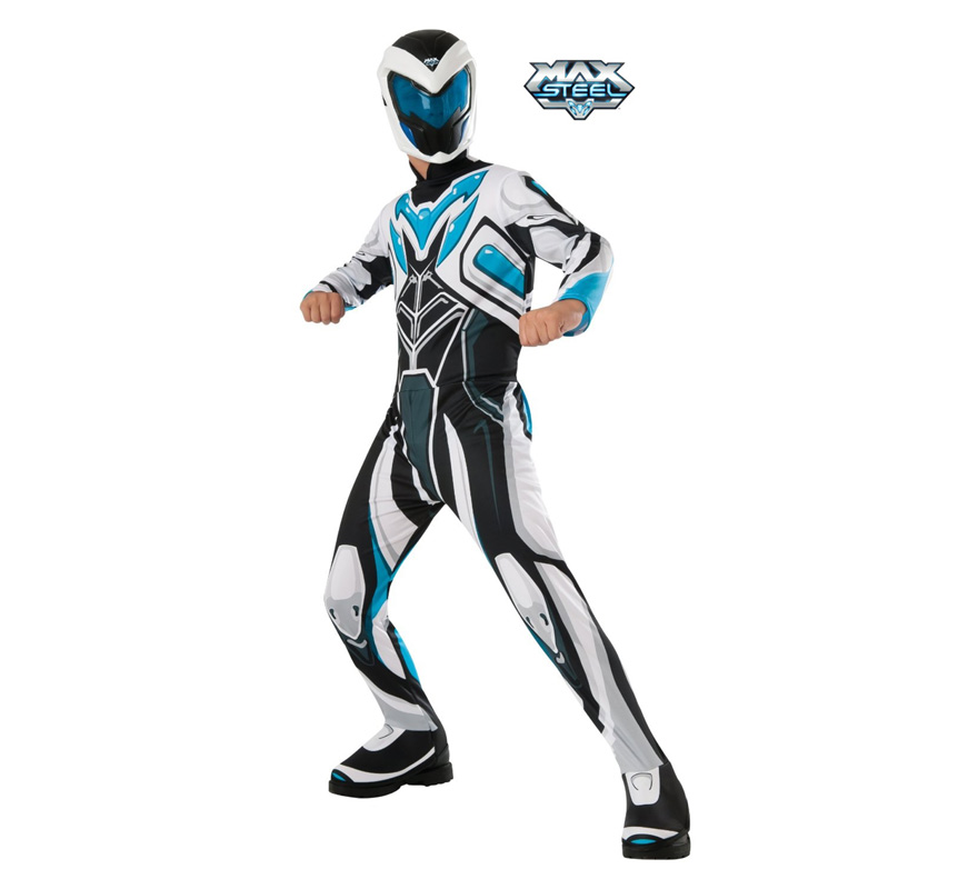 Fato de Max Steel para menino
