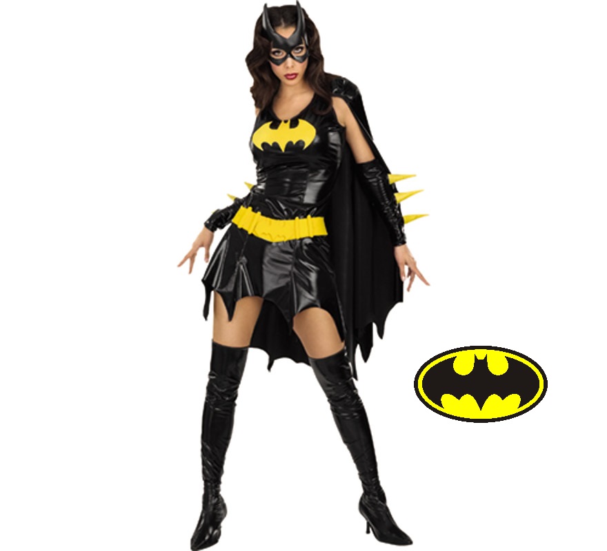 BatGirl women's costume