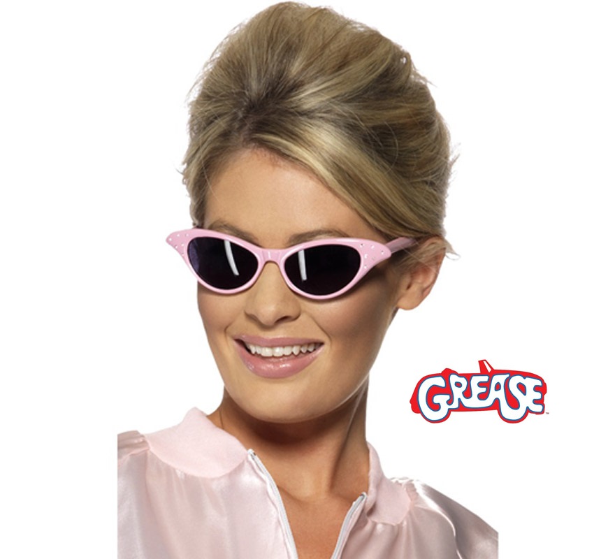 Pink Grease Rock and Roll Sunglasses Pink Grease Rock and Roll Sunglasses