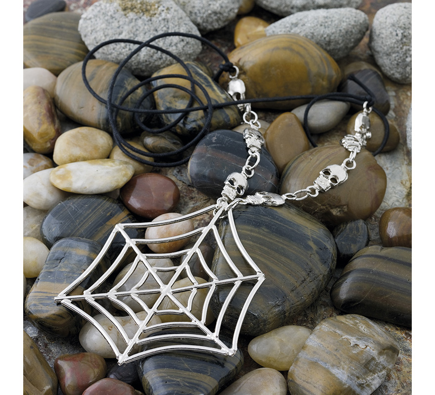 Brinco Deluxe Teia de Aranha