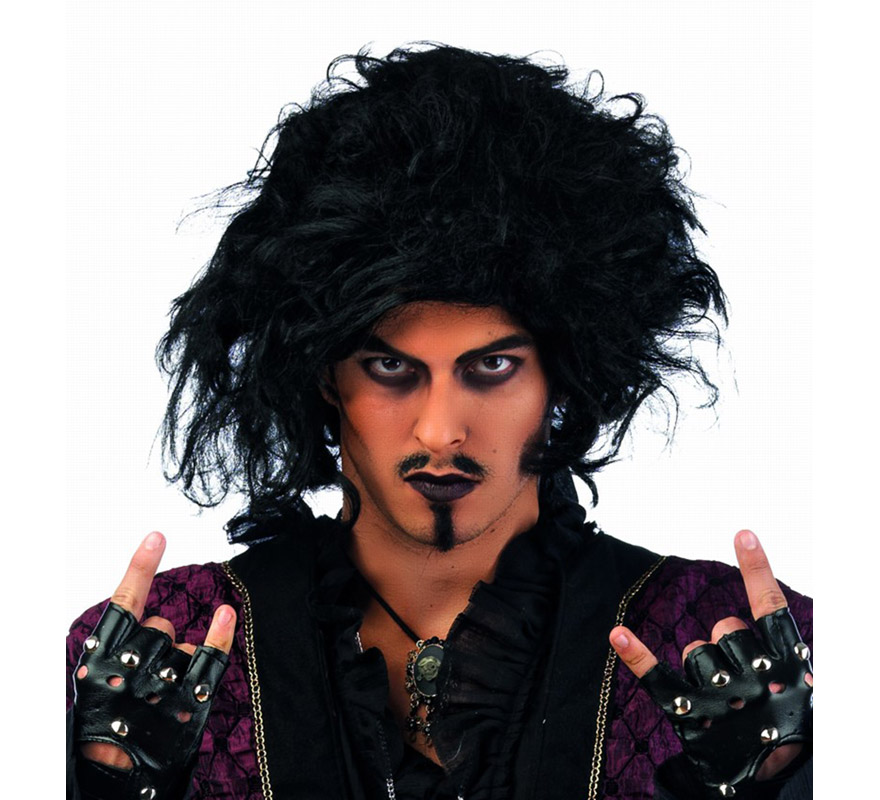Deluxe Gothic Wig for Men