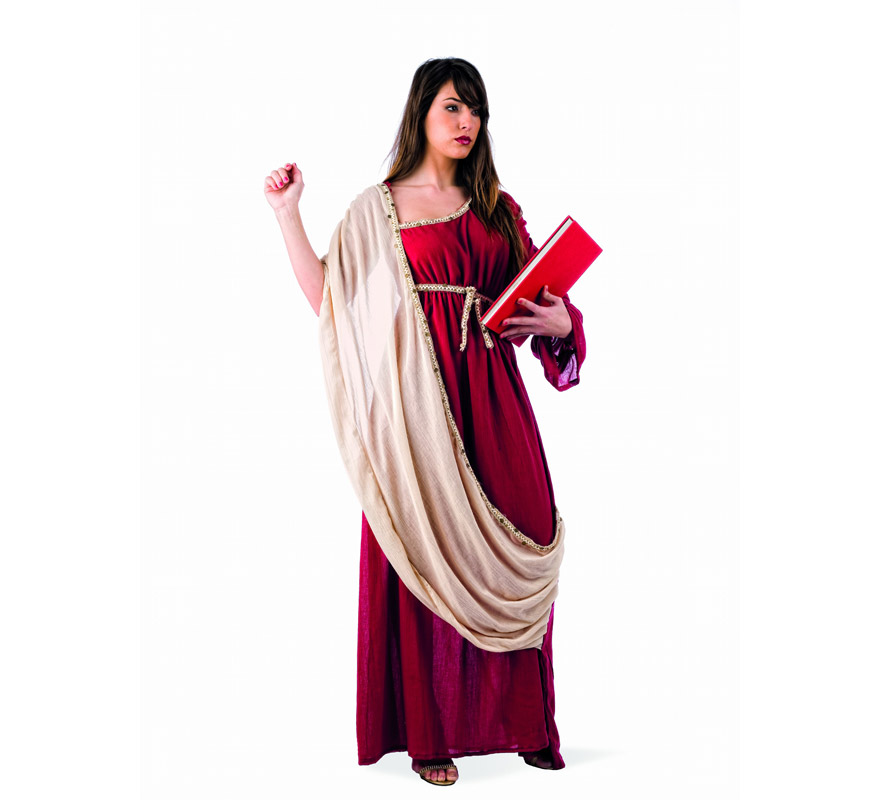 Deluxe Hypatia of Alexandria Costume for Women
