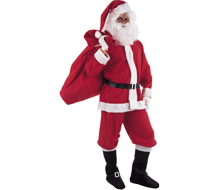 Fantasia de Papai Noel - Fantasia de Papai Noel