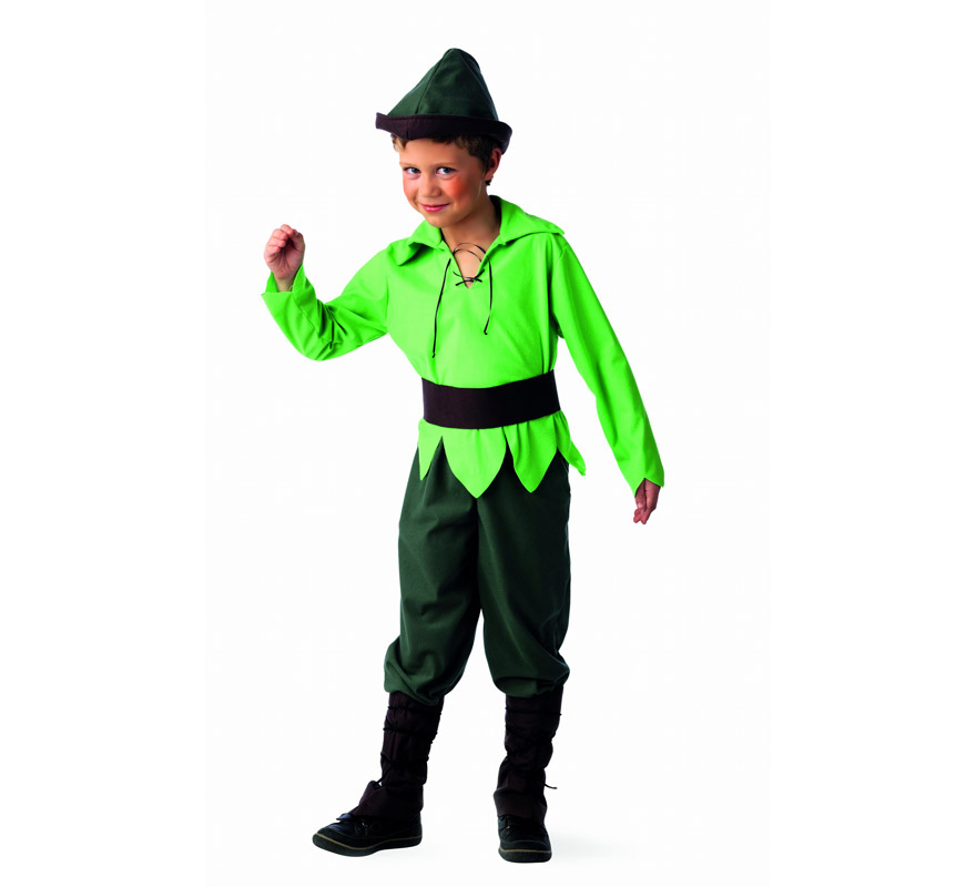 Deluxe Flying Boy Costume for Boys Deluxe Flying Boy Costume for Boys