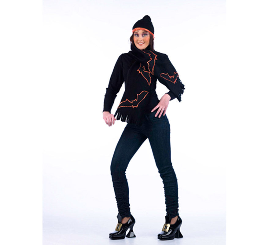 Lenço e bastão de chapéu Deluxe