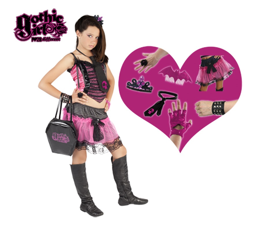 GOTIC GIRLS bag for girls GOTIC GIRLS bag for girls