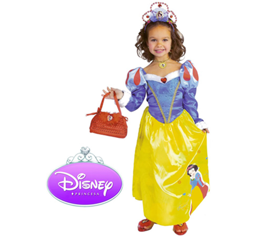 Bolsa Branca de Neve Disney Acessórios