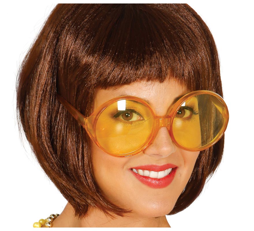 Large hippie glasses Large hippie glasses