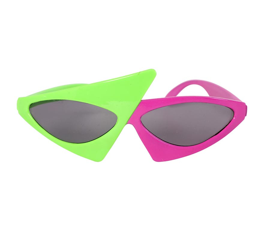 Two-tone 80s glasses Two-tone 80s glasses