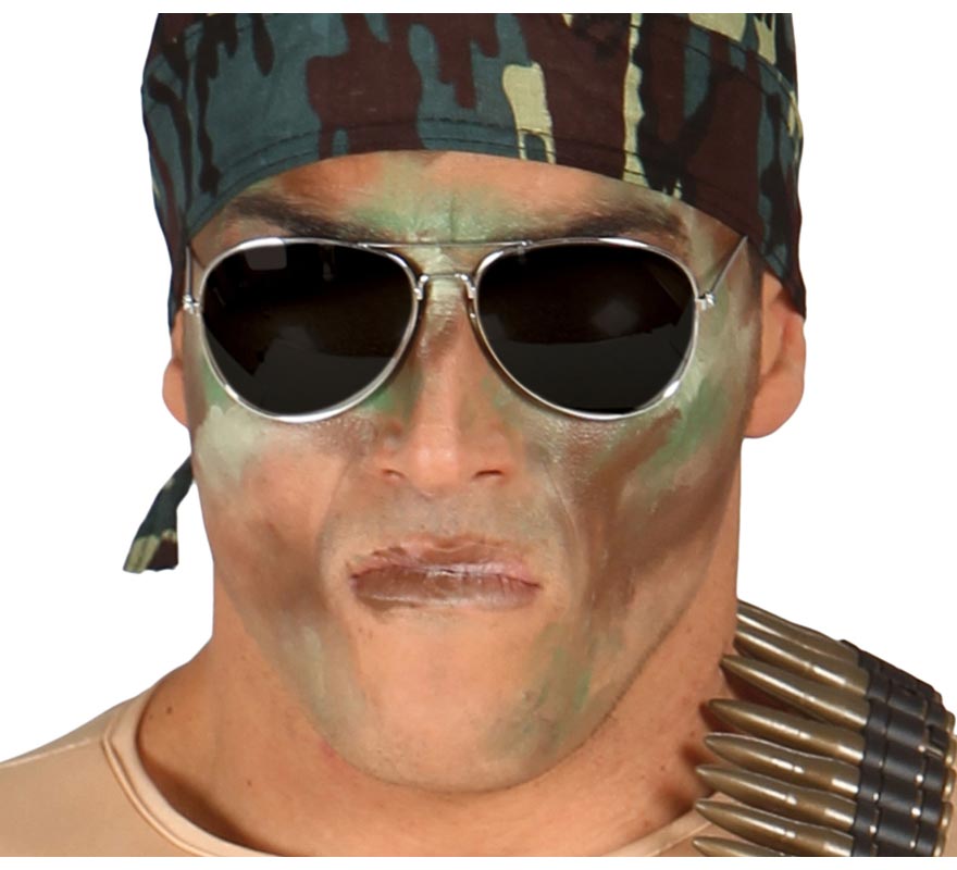 Michael Jackson or Police, Pilot, etc. glasses