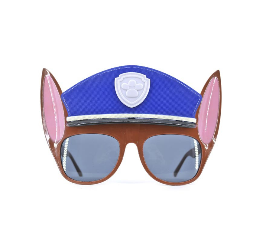 Óculos para cães policiais