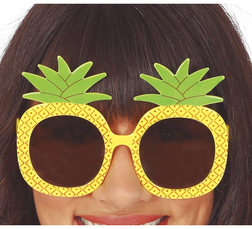 Large Pineapple Glasses