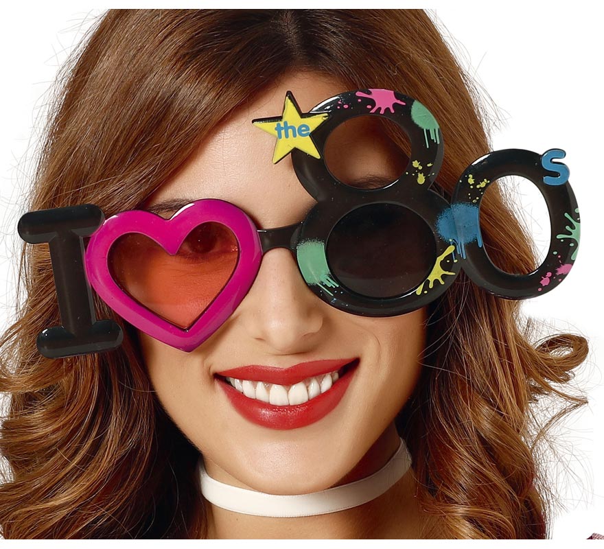Óculos engraçados que eu amo 80