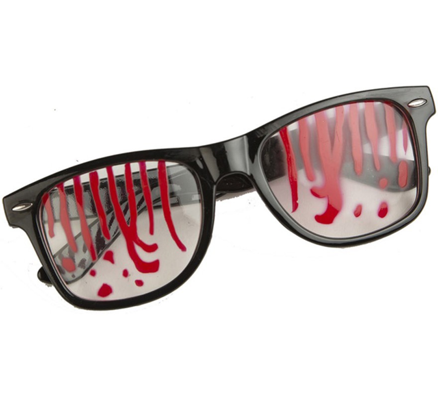 óculos sangrentos óculos sangrentos