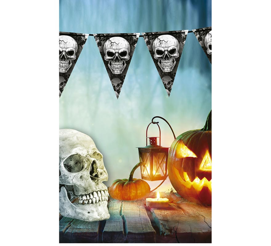 300 cm Skulls Pennant 300 cm Skulls Pennant