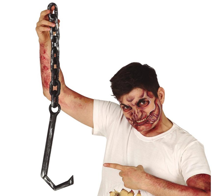 Gancho de corrente de 70 cm