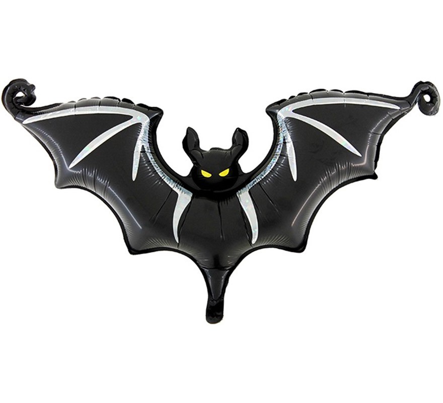 63 cm Bat Metallic Foil Balloon