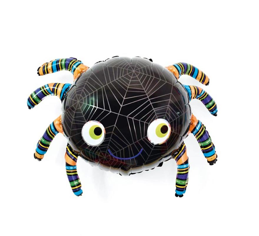 Poly Spider Balloon 61x89 cm