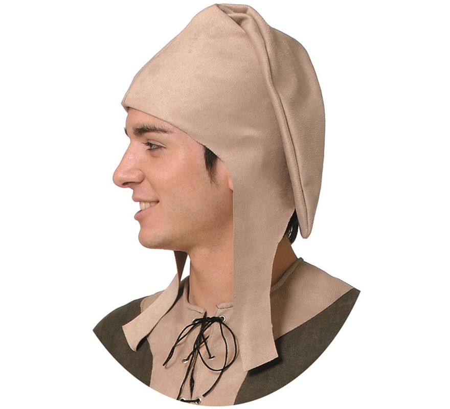 Brown Peasant Hat Brown Peasant Hat